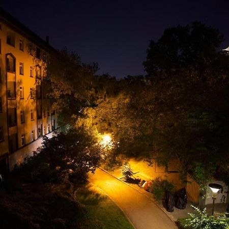 Die Kleine „Louise“ In Der Neustadt Mit Tiefgarage Dresde Exterior foto