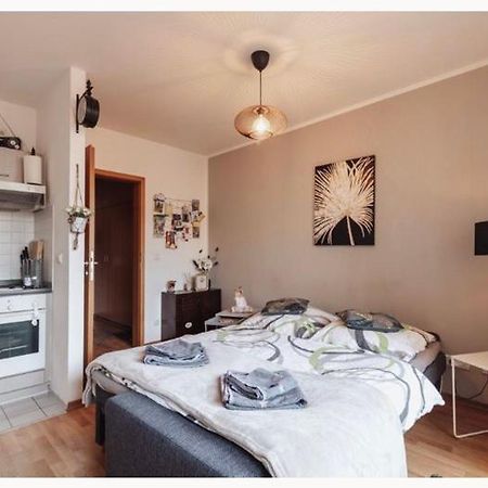 Die Kleine „Louise“ In Der Neustadt Mit Tiefgarage Dresde Exterior foto