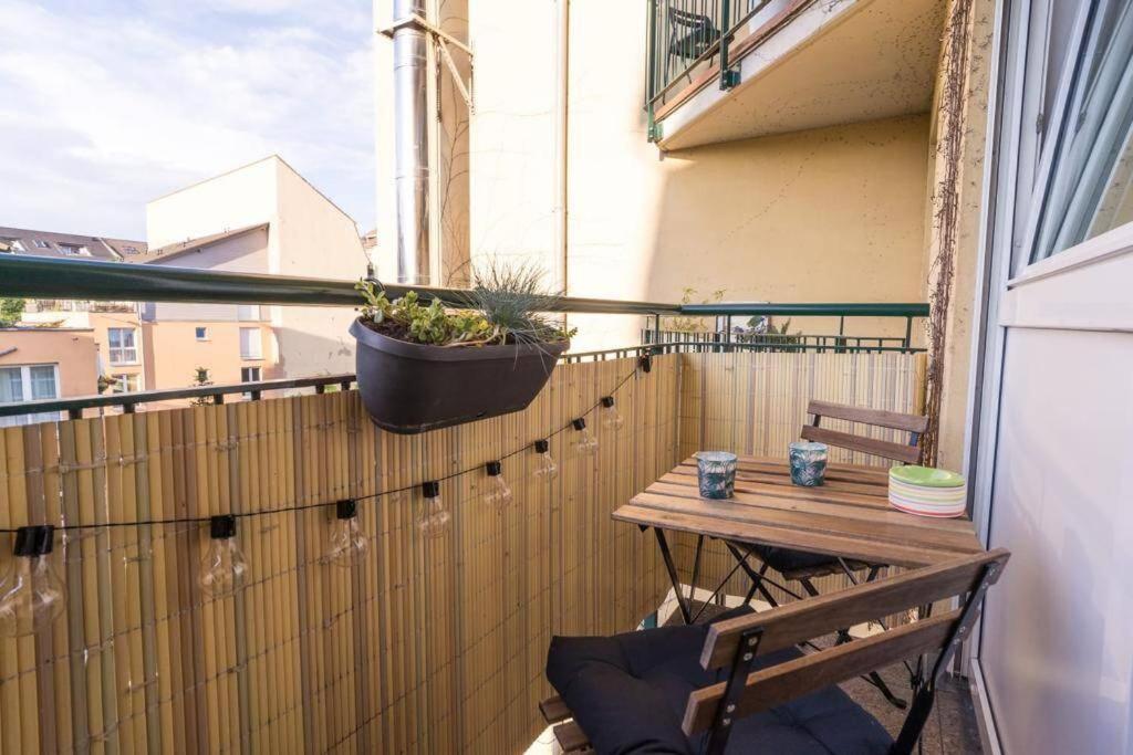 Die Kleine „Louise“ In Der Neustadt Mit Tiefgarage Dresde Exterior foto