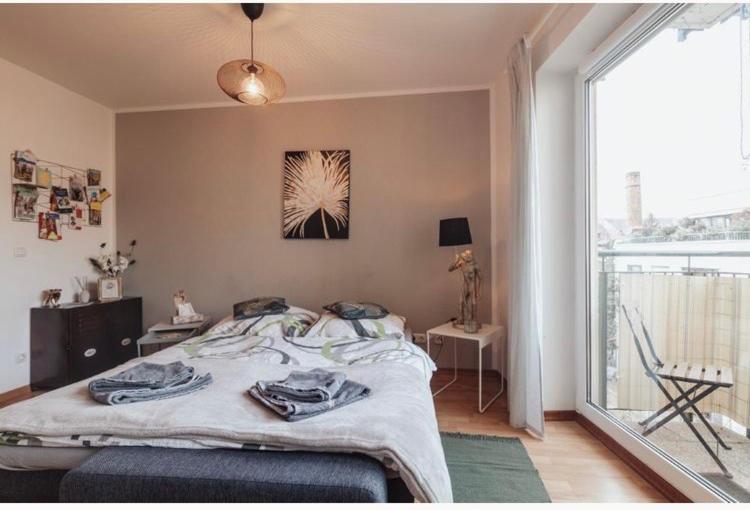 Die Kleine „Louise“ In Der Neustadt Mit Tiefgarage Dresde Exterior foto